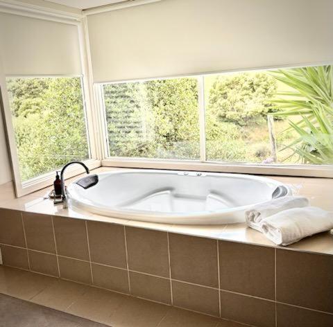Daylesford Spa Villa One Ngoại thất bức ảnh