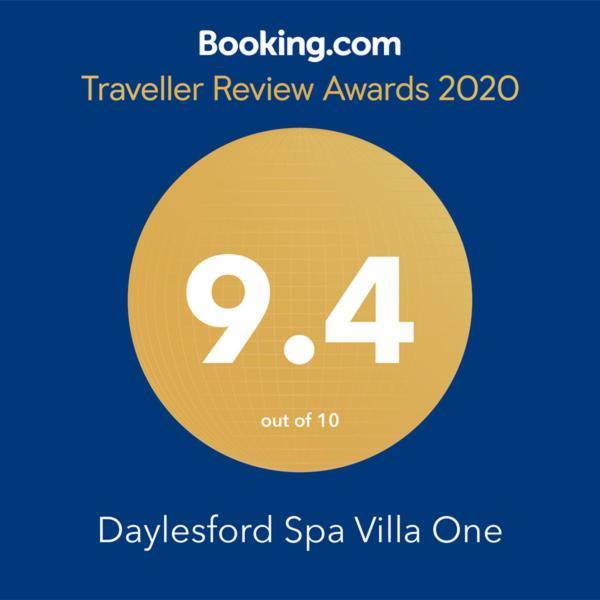Daylesford Spa Villa One Ngoại thất bức ảnh